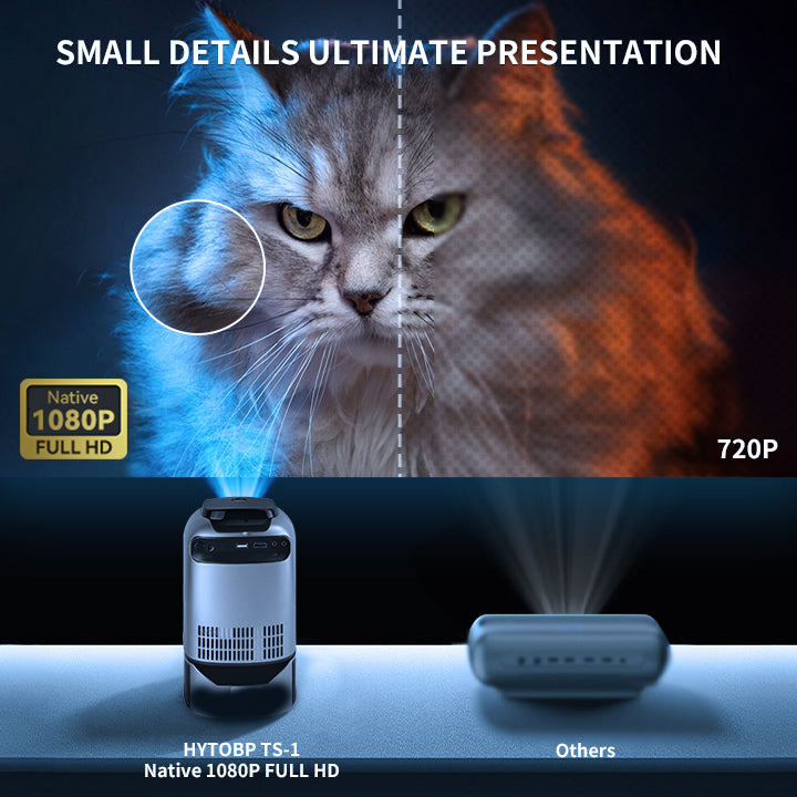 HYTOBP TS-1 Elevating Stand Projector