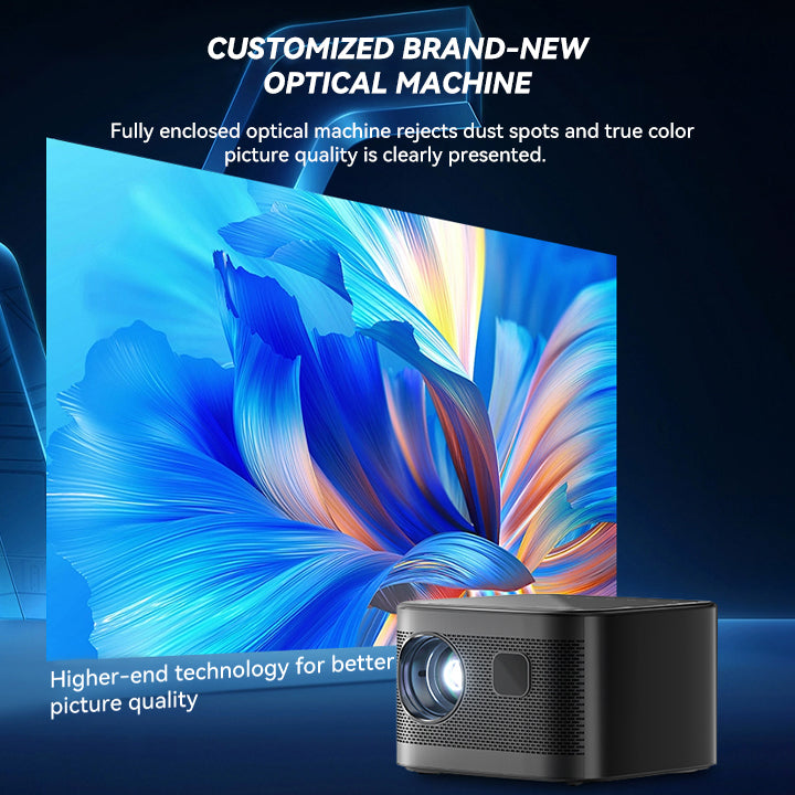 HYTOBP Y8 Home Cinema Projector