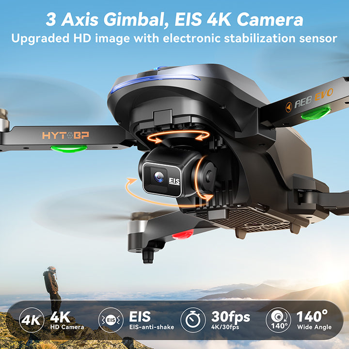HYTOBP AE8 Camera Drone