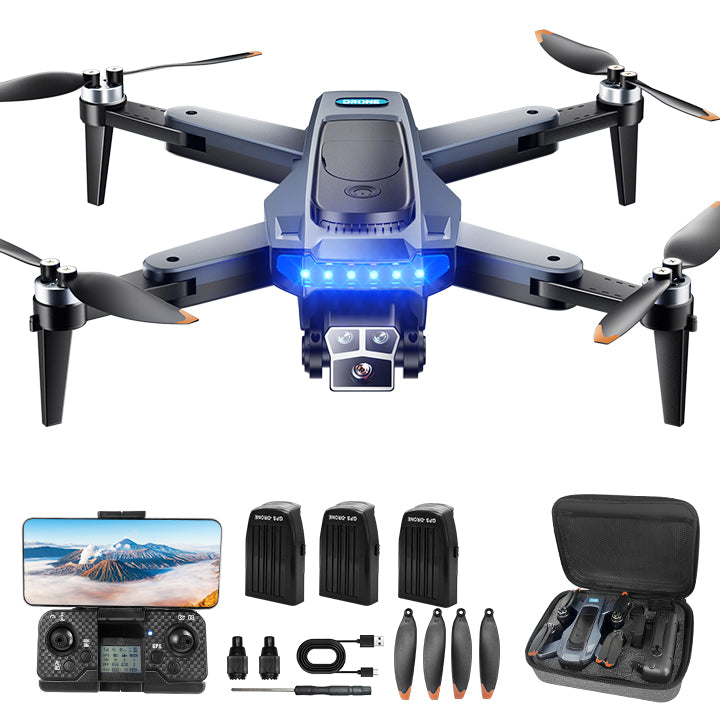 HYTOBP P17 PRO Camera Drone