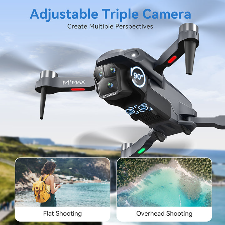 HYTOBP M° MAX Camera Drone
