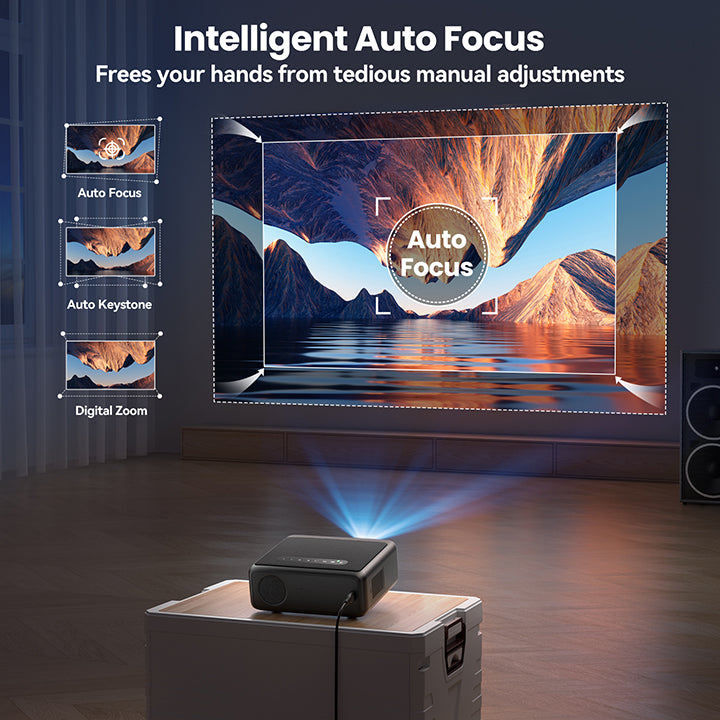 HYTOBP LT2 Movie Projector