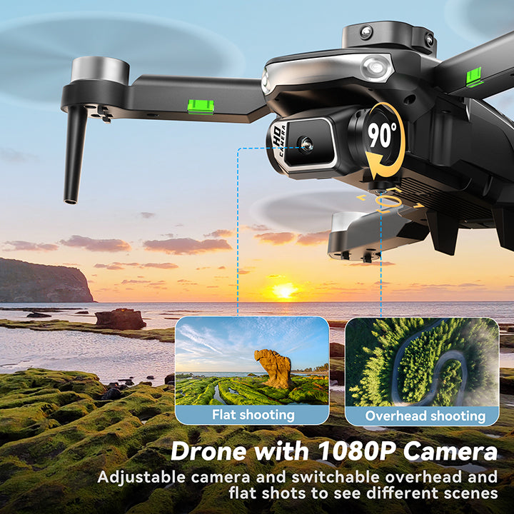 HYTOBP S165 MAX Camera Drone
