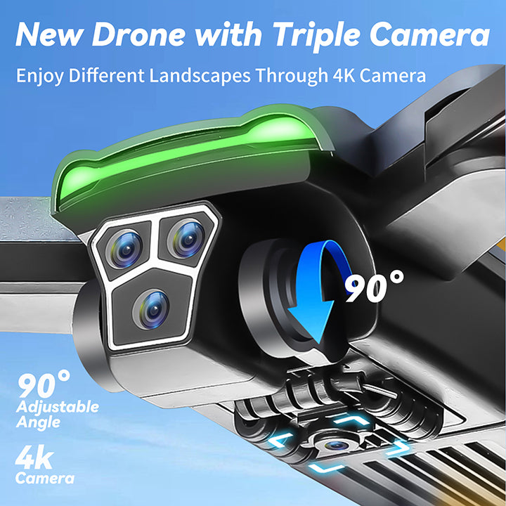 HYTOBP S166 Camera Drone