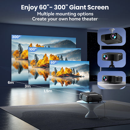 HYTOBP LT2 Movie Projector