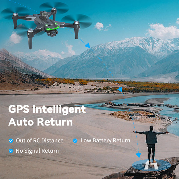 HYTOBP S166 Camera Drone