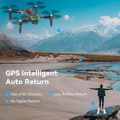 HYTOBP S166 Camera Drone