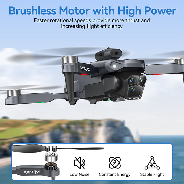 HYTOBP M° MAX Camera Drone