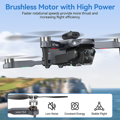 HYTOBP M° MAX Camera Drone