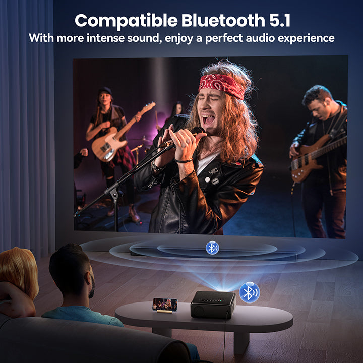 HYTOBP LT2 Movie Projector