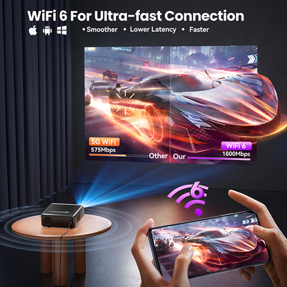 HYTOBP LT2 Movie Projector