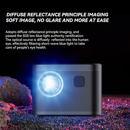 HYTOBP Y8 Home Cinema Projector