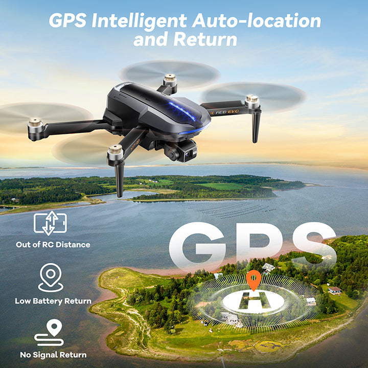 HYTOBP AE8 Camera Drone
