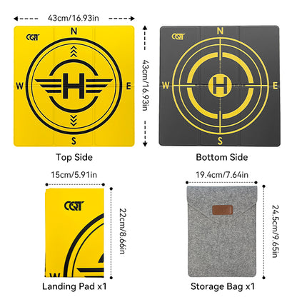 Drone Landing Pad