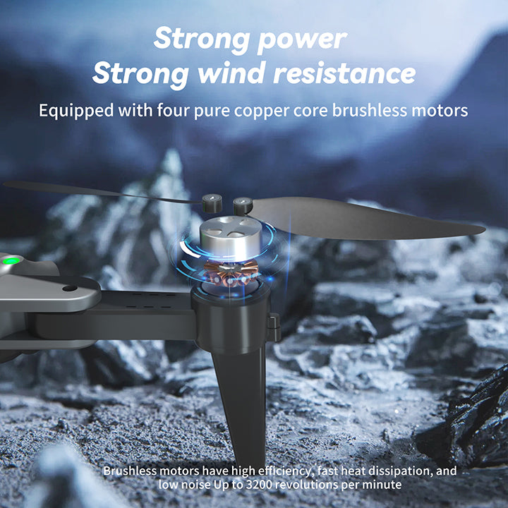 HYTOBP S166 Camera Drone