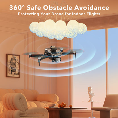 HYTOBP P8 PRO Camera Drone
