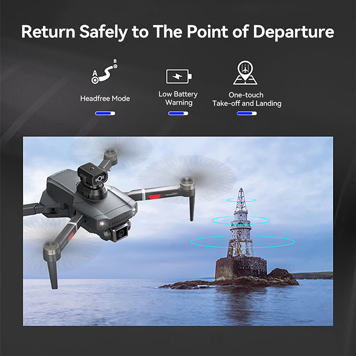 HYTOBP S179 Camera Drone