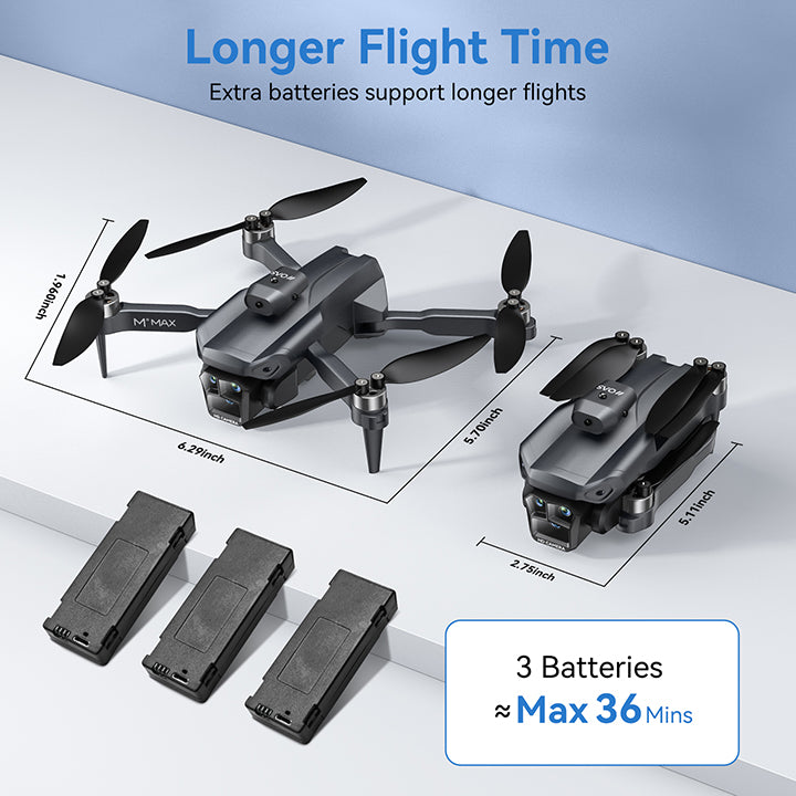 HYTOBP M° MAX Camera Drone