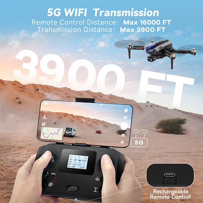 HYTOBP AE8 Camera Drone