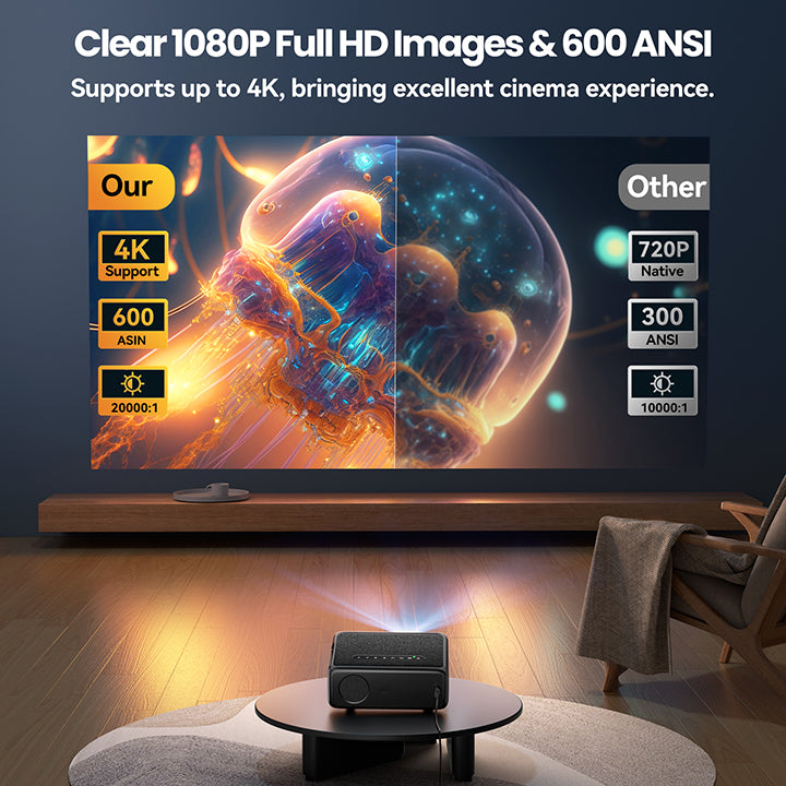 HYTOBP LT2 Movie Projector