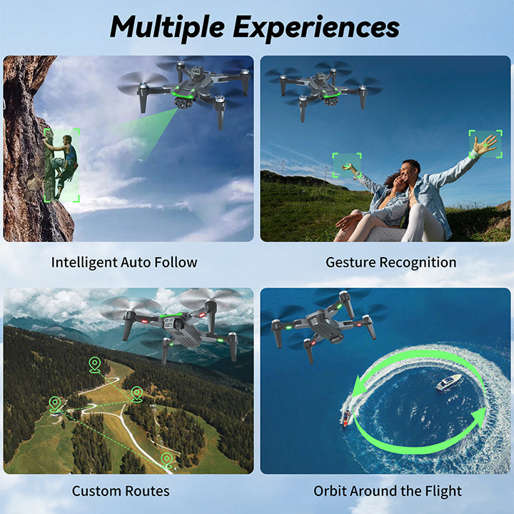 HYTOBP S166 Camera Drone