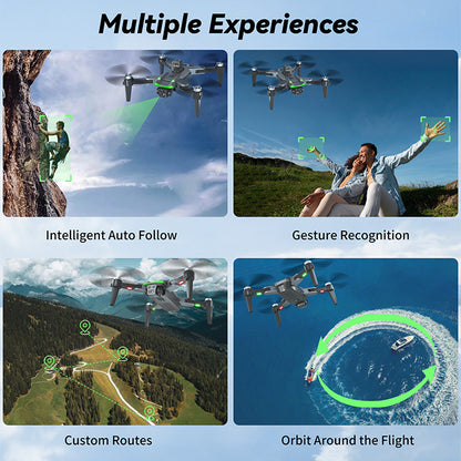 HYTOBP S166 Camera Drone