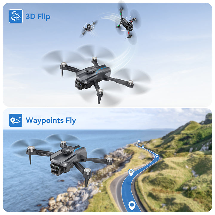 HYTOBP M° MAX Camera Drone