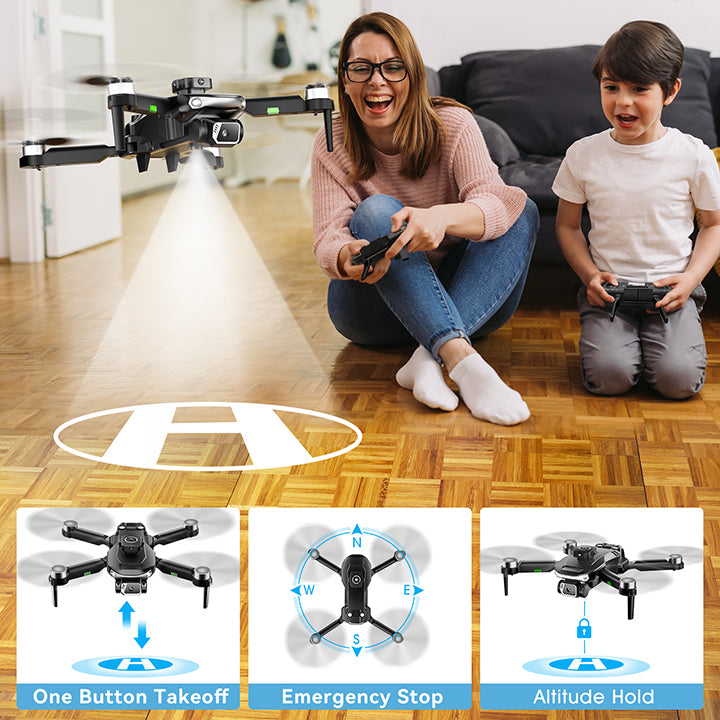 HYTOBP S165 MAX Camera Drone