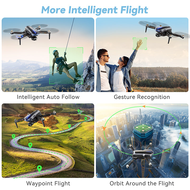 HYTOBP AE8 Camera Drone