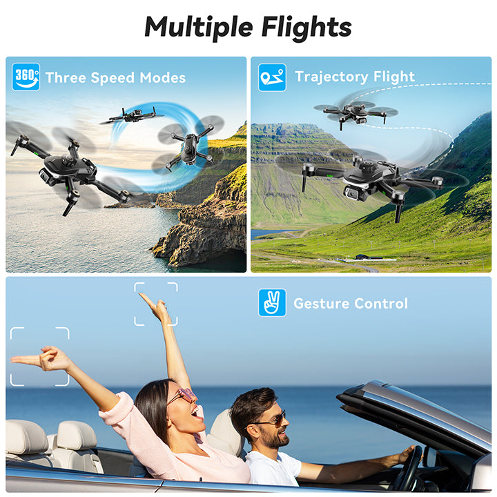 HYTOBP S165 MAX Camera Drone