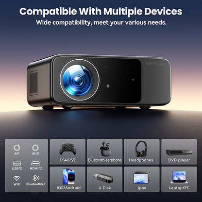 HYTOBP LT2 Movie Projector
