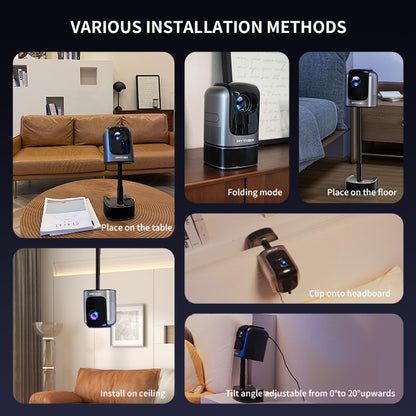 HYTOBP TS-1 Elevating Stand Projector