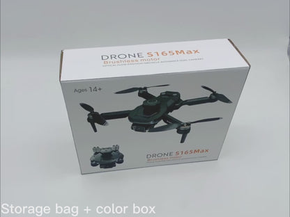 HYTOBP S165 MAX Camera Drone