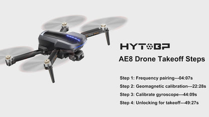 HYTOBP AE8 Camera Drone