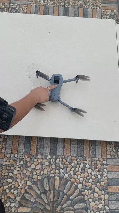 HYTOBP S162 MAX Camera Drone